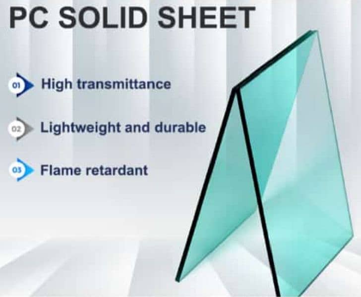 polycarbonate uPVC iPVC aPVC corrugated roof sheet fiber glass tensile 2