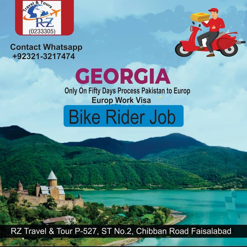 work visa/permit visa/uk visa/georgia visa/canada work permit/poland/ 5