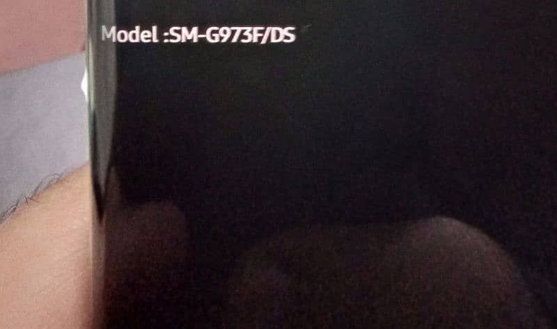 Samsung S10 dual sim. . offical pta. . . S10 plus. . . S20 plus 10