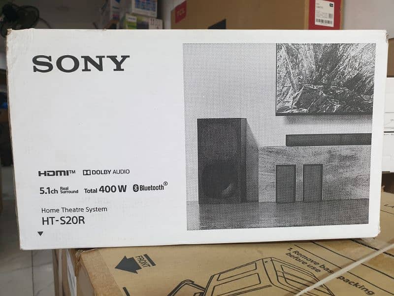 HT-S20R SONY Home Theater System 0