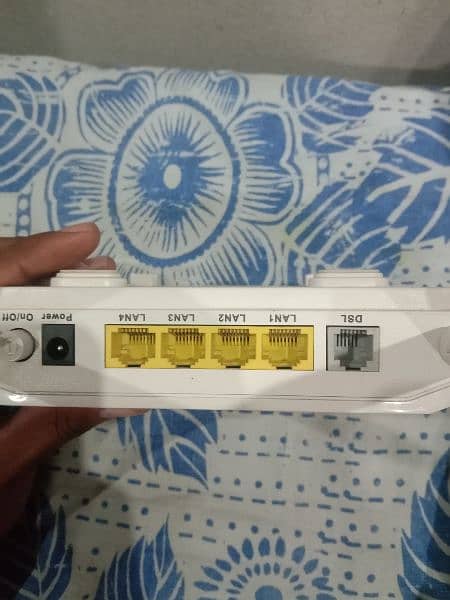 PTCL MODEM N 300 1