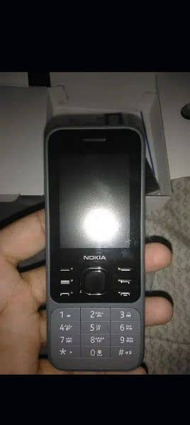 Nokia 6300 new mobile phone 3