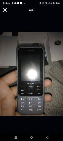 Nokia 6300 new mobile phone 6