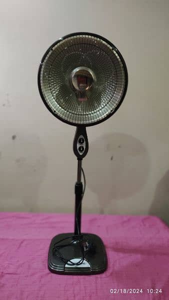 Aardee Electric Heater 0