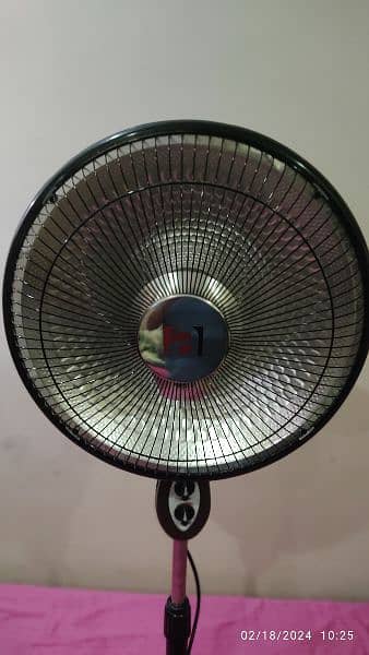 Aardee Electric Heater 2