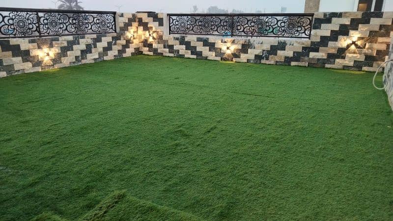 Astroturf/Artificial Grass Carpet 10