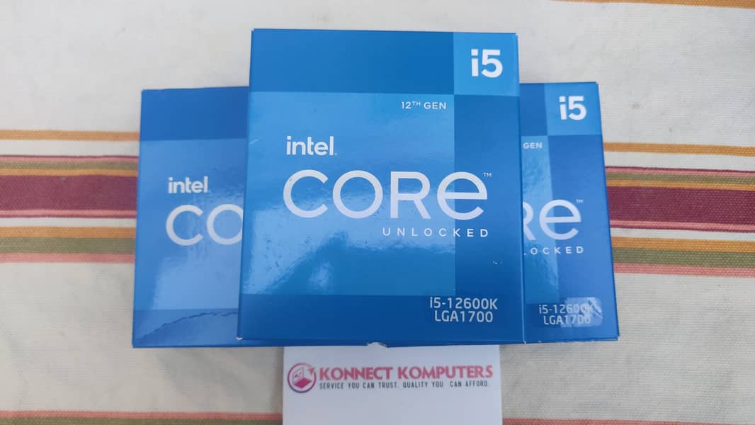 Intel 14700K - 13700K - 12900KS - 13600K - 13600KF - 12700K - 12600K 2