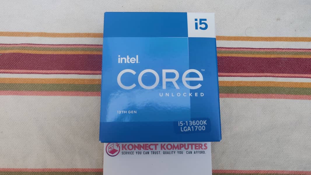 Intel 14700K - 13700K - 12900KS - 13600K - 13600KF - 12700K - 12600K 4
