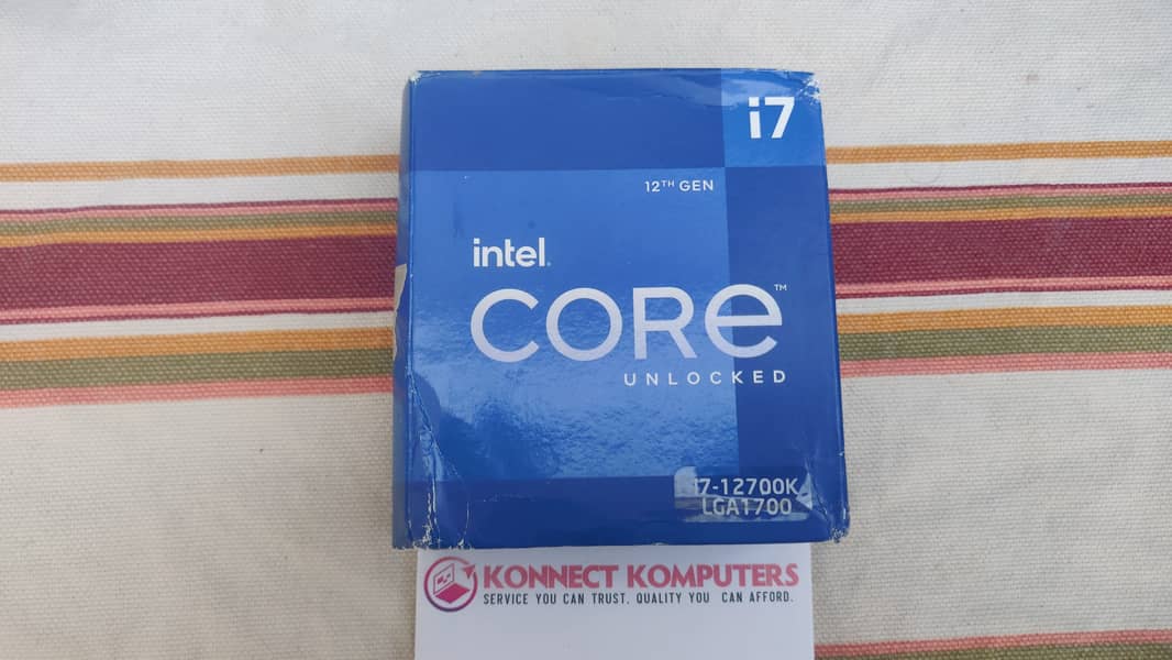 Intel 14700K - 13700K - 12900KS - 13600K - 13600KF - 12700K - 12600K 9