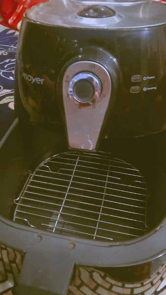 Mayer Airfryer For Sale Final Price if you want kindly contact 1