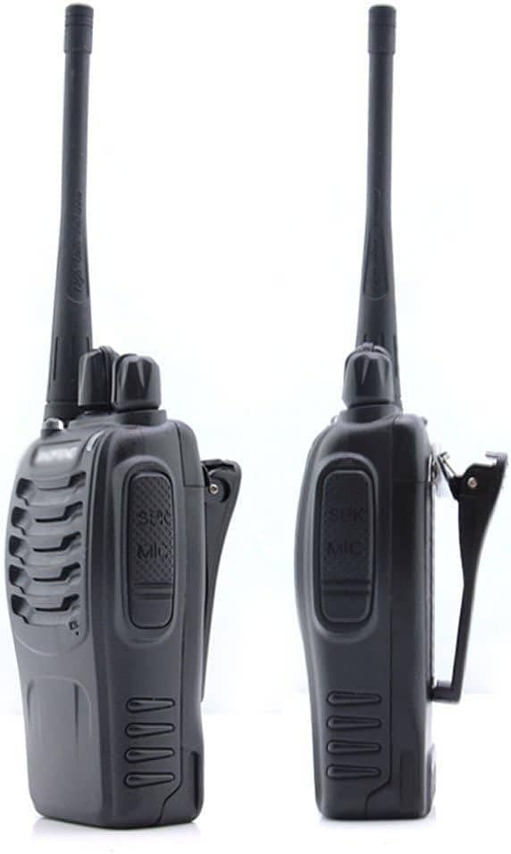 BF-888s: Compact 16-Ch Ham Radio walkie talkies best for communication 5