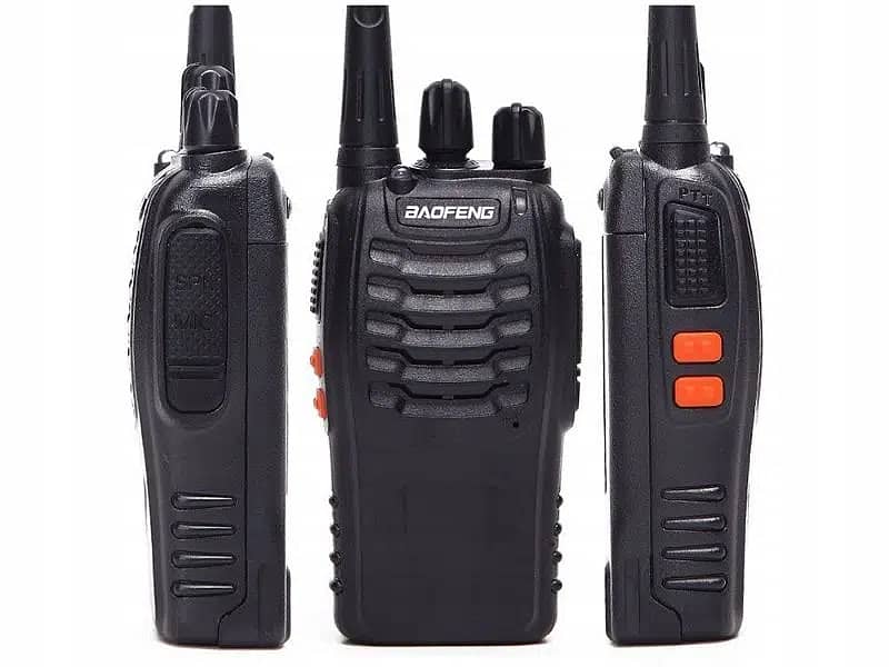 BF-888s: Compact 16-Ch Ham Radio walkie talkies best for communication 7
