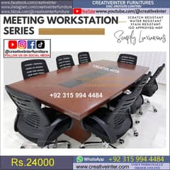 Office Conference Table Meeting Table Reception Desk Workstation chair