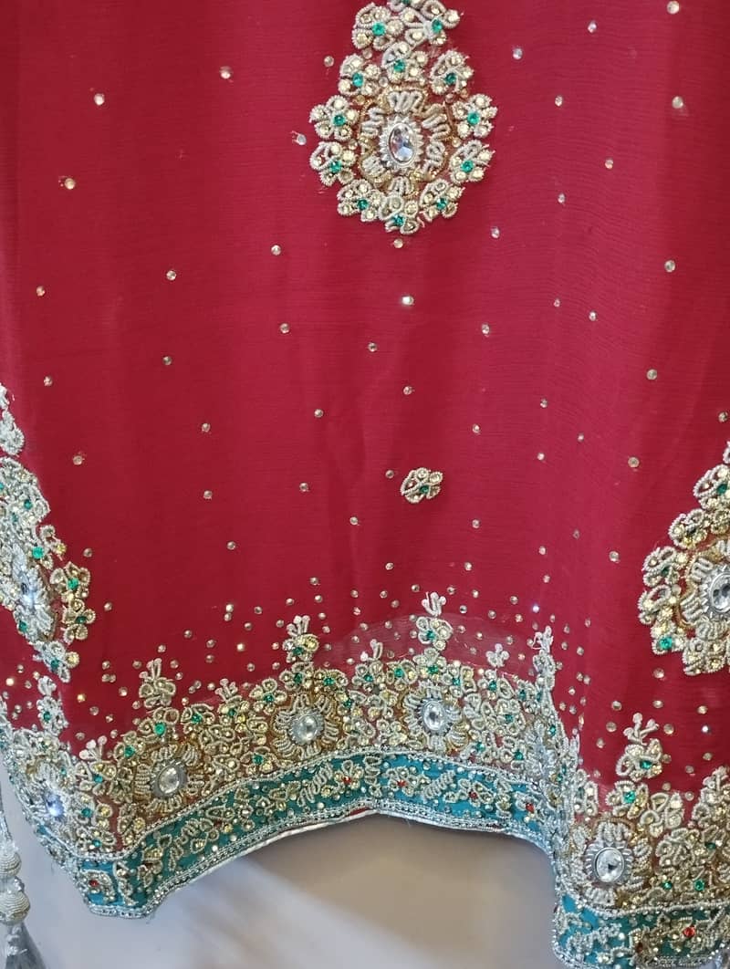 Bridal Sharara 1