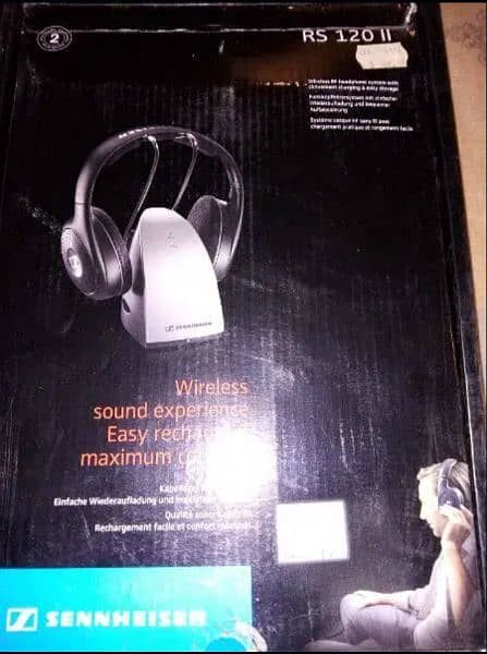 Hi End Headphones 1