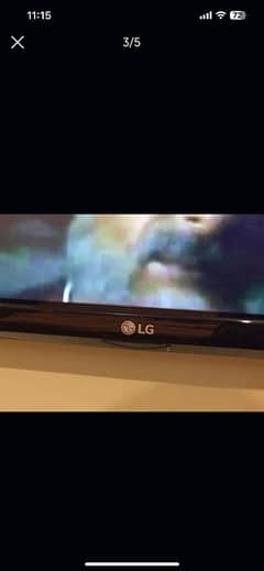 LG 4K Ultra HD LED