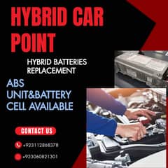 Toyota Hybrid Battery Prius Aqua Axio Fielder With 3 Year Warranty