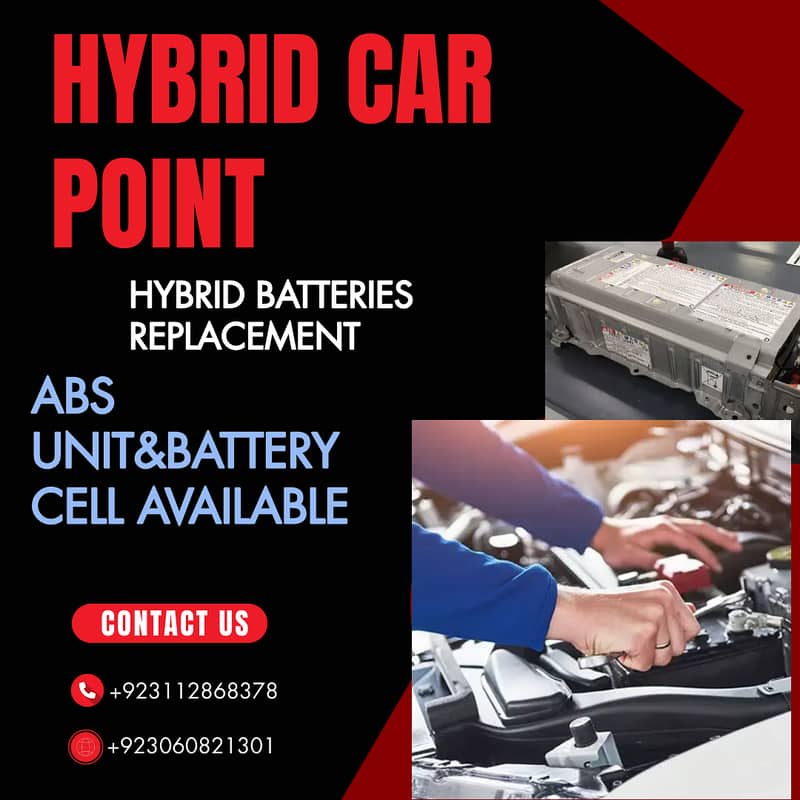 Toyota Hybrid Battery Prius Aqua Axio Fielder With 3 Year Warranty 0