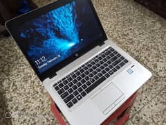 HP brand laptop