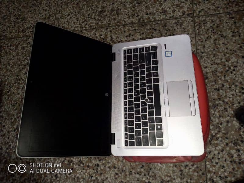 HP brand laptop 1