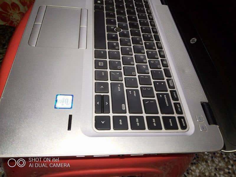 HP brand laptop 2
