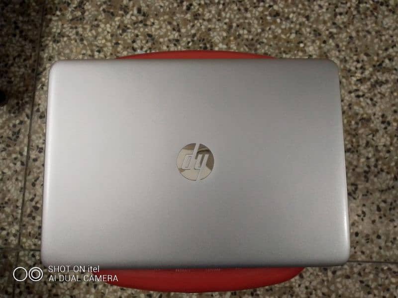 HP brand laptop 3