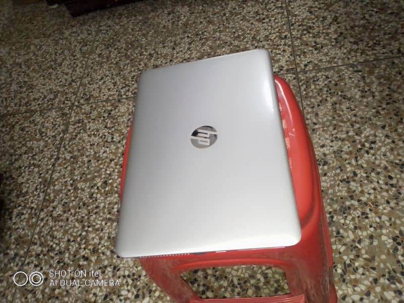 HP brand laptop 5