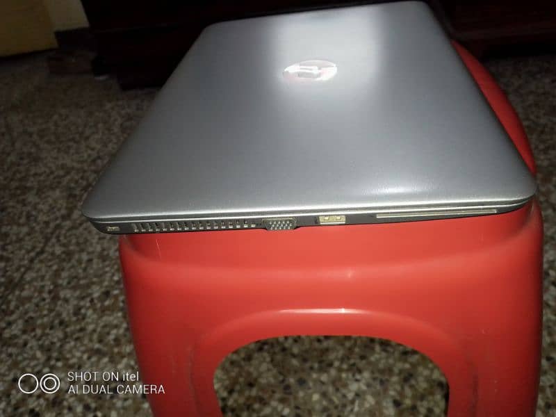 HP brand laptop 7
