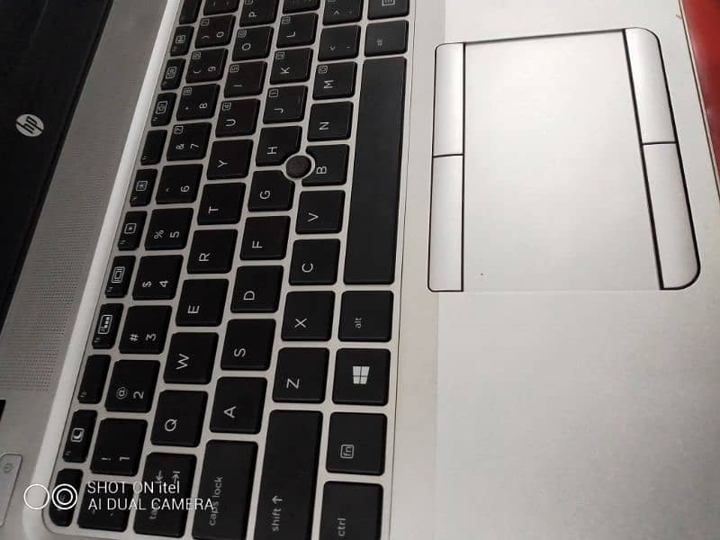 HP brand laptop 9