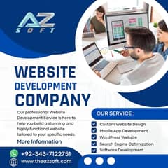 Web designing, Web development, website, Wordpress,php, Laravel 0