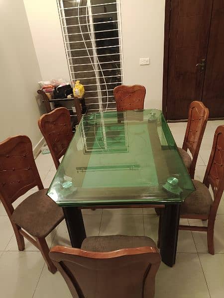 dining table is available for sale 1