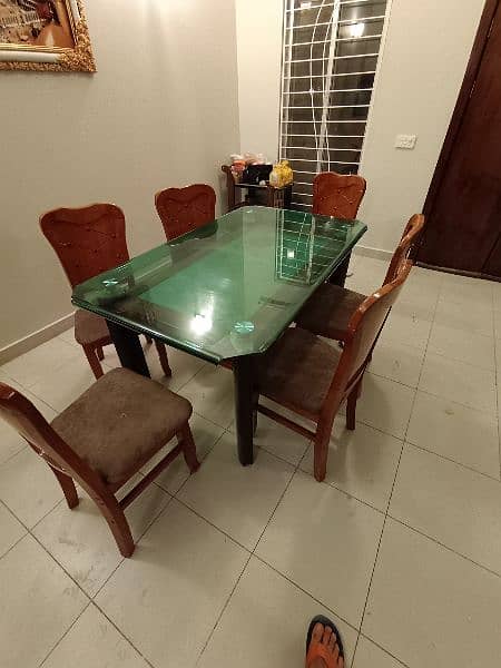 dining table is available for sale 2