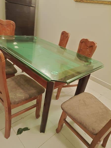 dining table is available for sale 5