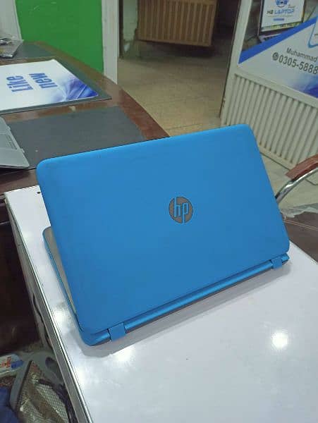 5th Gen-Hp Core i3-8GB Ram+500GB-15.6" Laptop-2Hour Battery 5