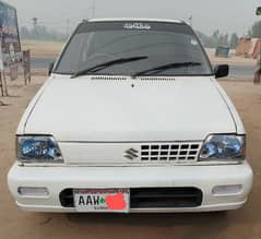 Mehran Car 1997 Convert 2023