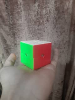 pack of four ribicks cubes