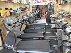Cardio workout Treadmill Machine
