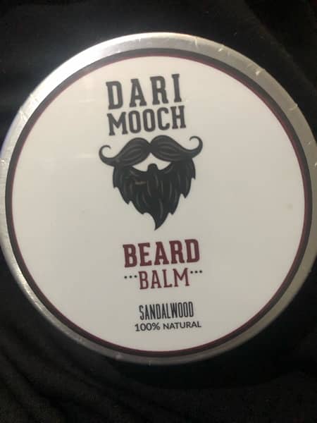 Beard Balm 1