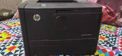 HP LaserJet pro 400 (M401d)
