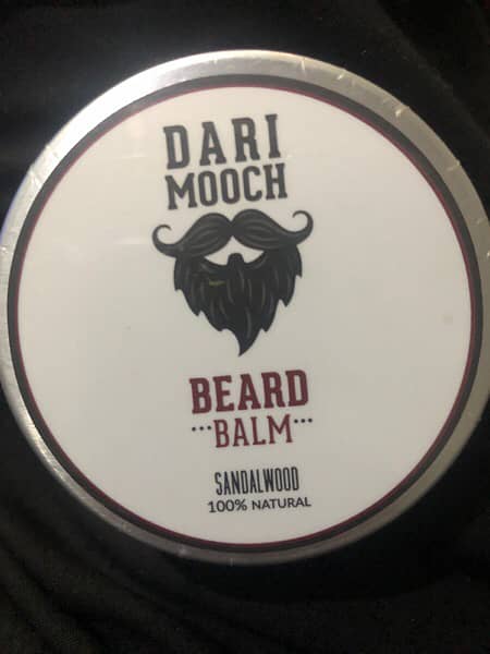Beard Balm by Dari Mooch 0
