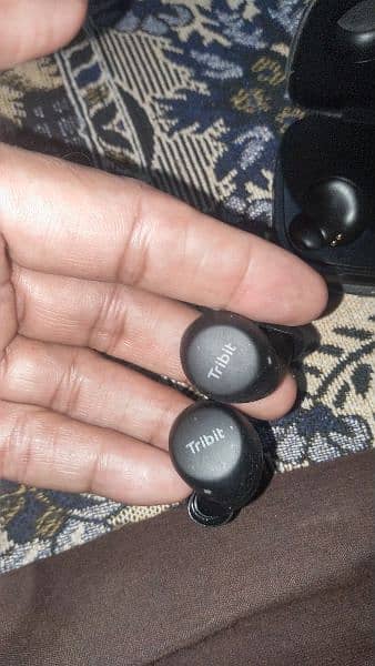 Tribit flybuds Bluetooth earbuds Bass boost 4