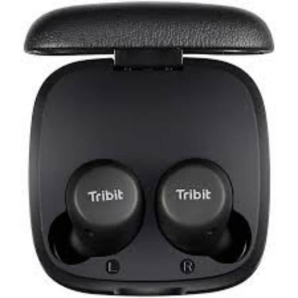 Tribit flybuds Bluetooth earbuds Bass boost 6