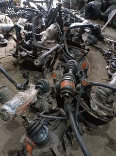 Kia Sportage 2000.2002. 2003.2004 front and back complete suspension 0
