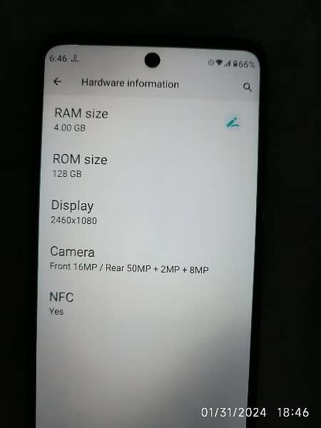 Motorola G stylus 5G 2022 / Price FNF 8