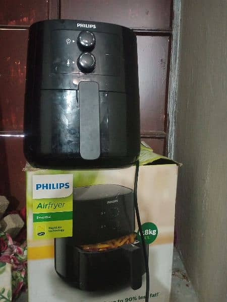 Air fryer  Urgent need for sale 4