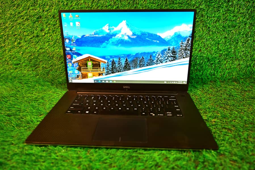 Dell Precision 5540 15.6" 2.8GHz Intel Xeon E-2276M Laptop for sale 2