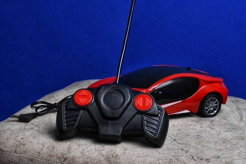 Remote Car Rechargable with Lighting 1