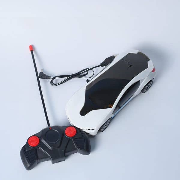 Remote Car Rechargable with Lighting 8
