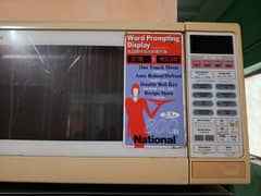National Microwave 23L 800 watt Model NN-5655 0