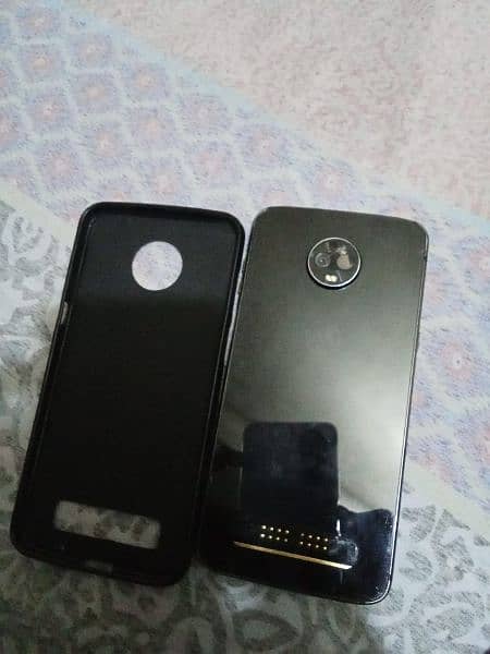 moto z3 (price final) exchange possible non pta 0